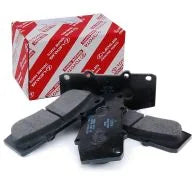 Toyota Cross Brake Pads 100% Genuine Front