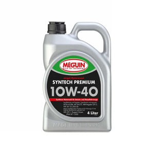 Meguin Syntech Premium 10W-40 4L