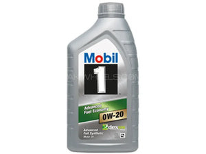 MOBIL 1 0W-20 1LTR IMP