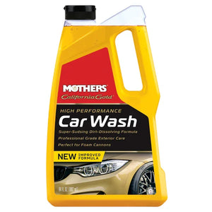 MOTHERS CALIFORNIA GOLD CAR WASH