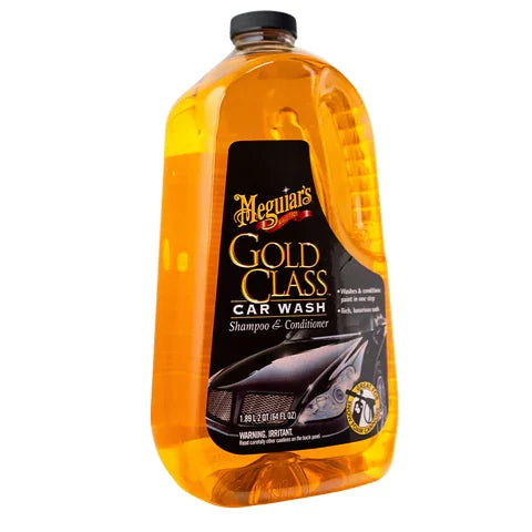 MEGUIARS GOLD CLASS CAR SHAMPOO 1.89L