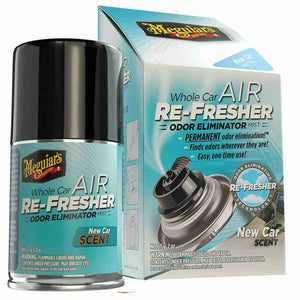 MEGUIARS AIR RE-FRESHER 57g 2oz