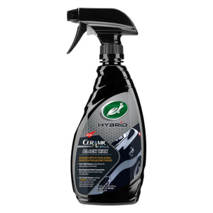 Turtle Ceramic Acrylic Black Wax 473ML