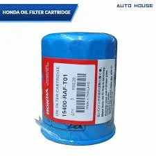 HONDA L Oil filter M RAF