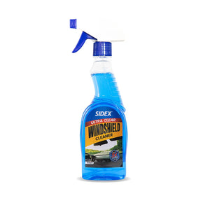 SIDEX GLASS CLEANER - 475ml