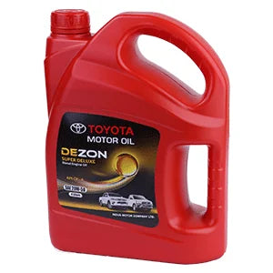 TOYOTA DEZON CF-4 20W50 3LTR