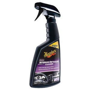 MEGUIARS QUICK INTERIOR DETAILER 473ml