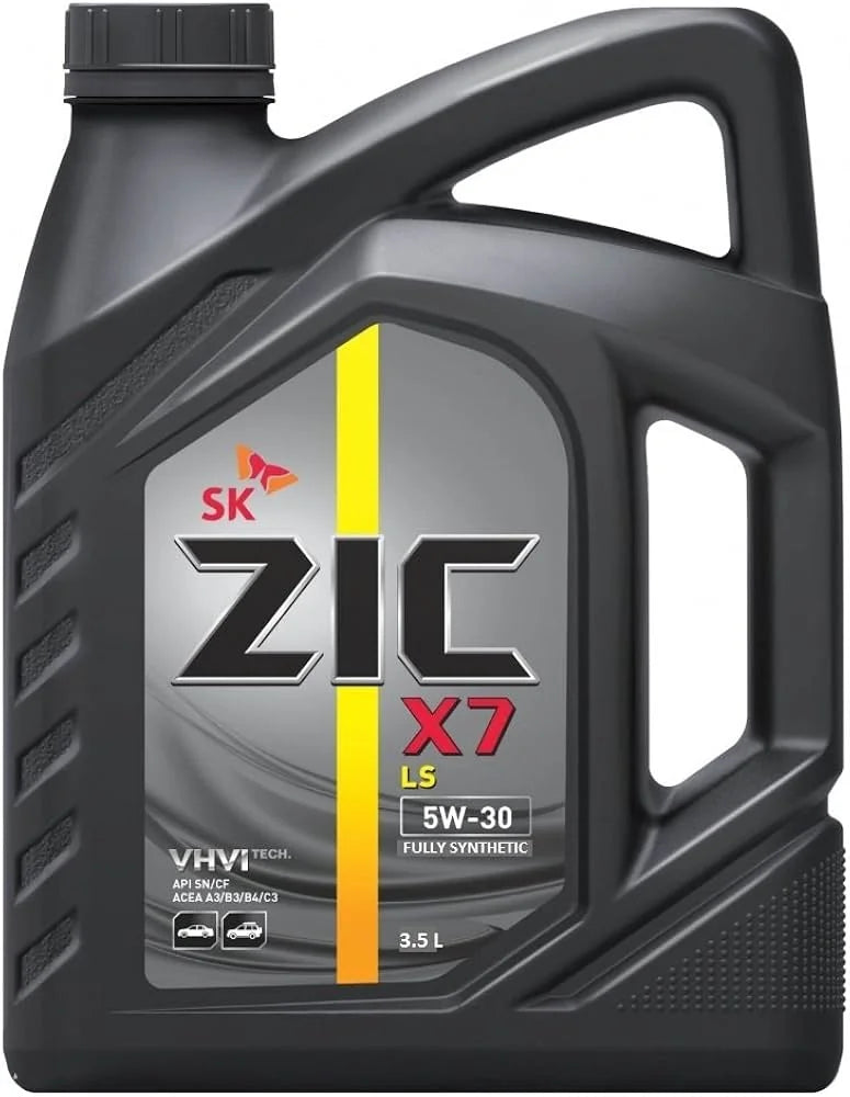 Zic X7 5W-30 3L