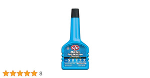 STP DIESEL FUEL TREATMENT 236 ML