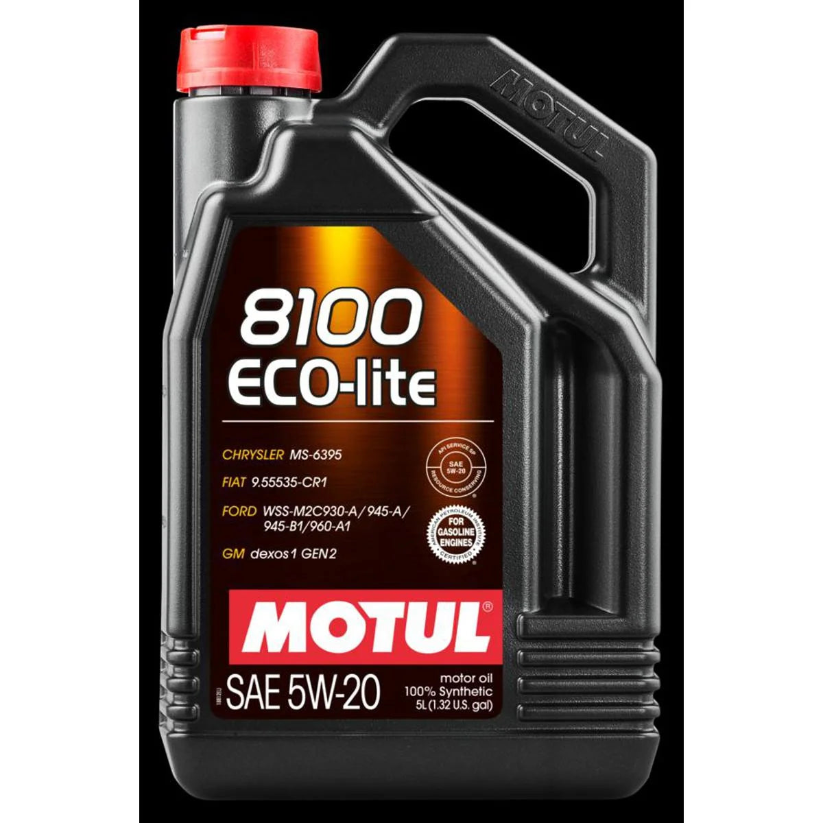 MOTUL 8100 5W-20 5LTR