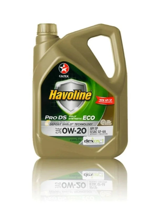 PSO 0W-20 S-Pro 4L