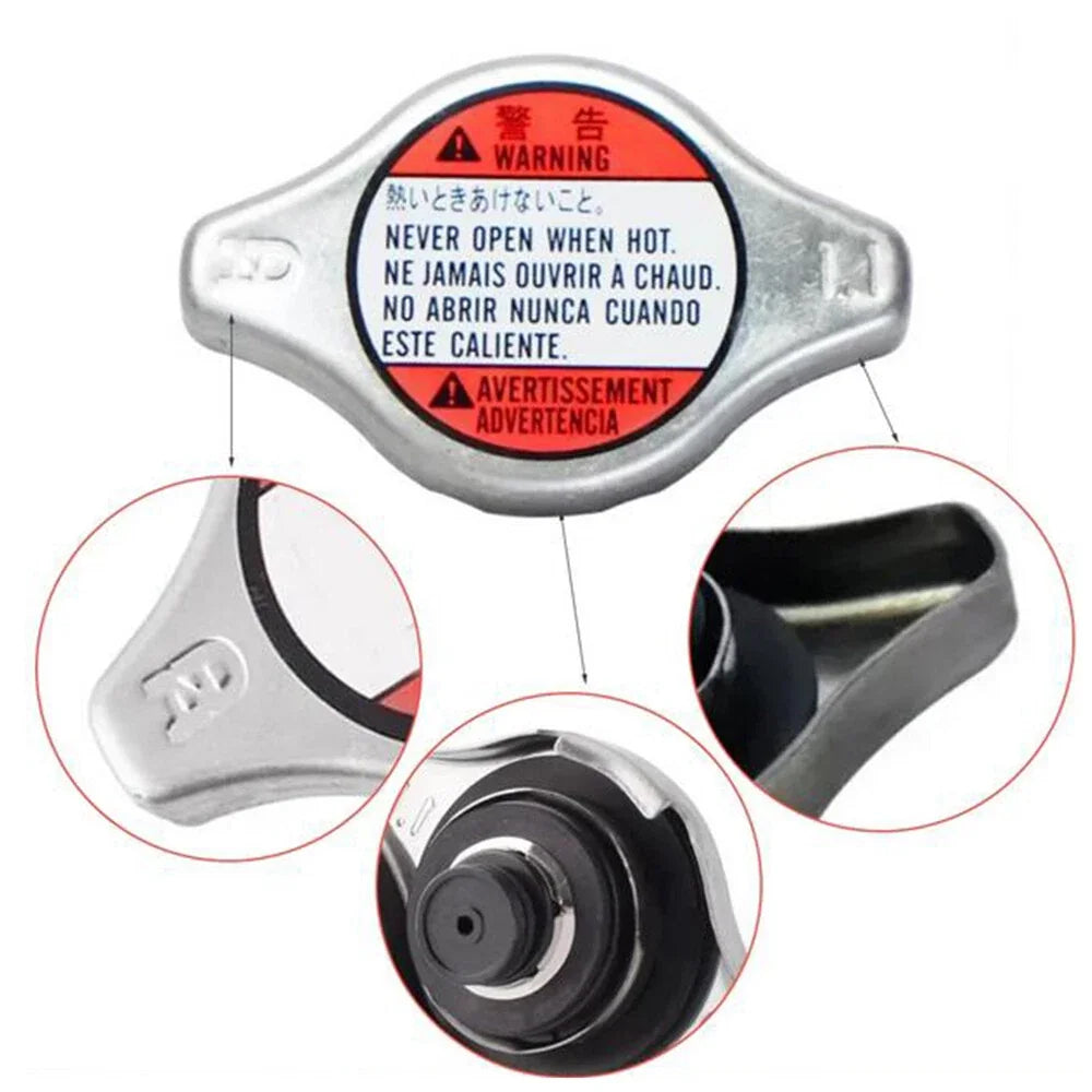 Radiator Cap Suzuki Zapple Gen
