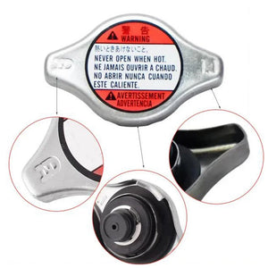Radiator Cap Suzuki Zapple Gen