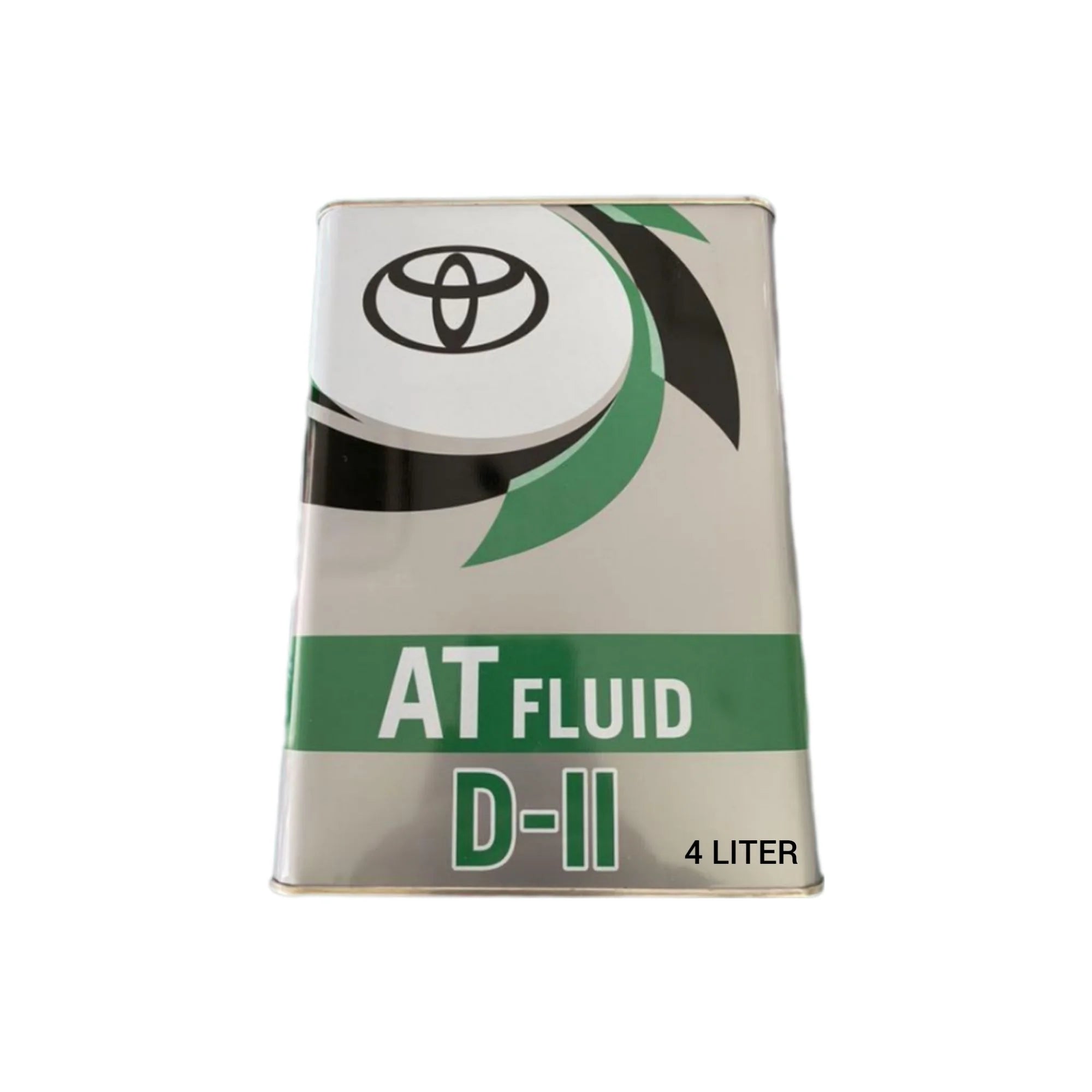 TOYOTA AUTOMATIC TRANSMISSION D-II 4LTR