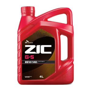 ZIC GL5 85W-140 G-O 4 LTR