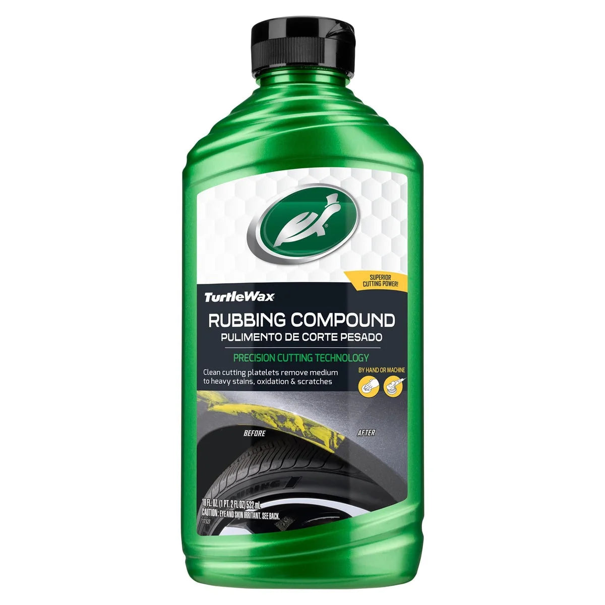 Turtle Rubbing Compound 532ML