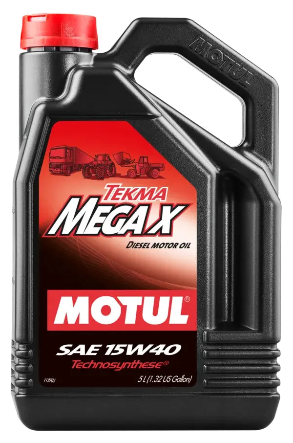Motul Mega X LD 15W-40 5L