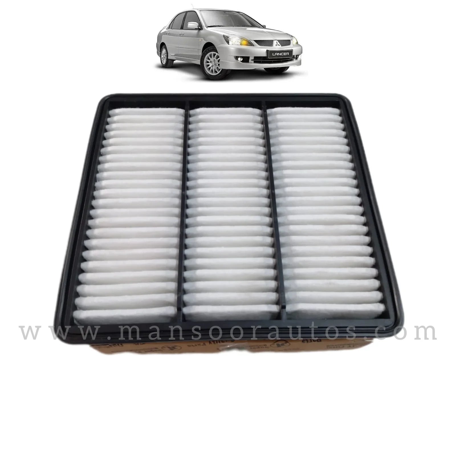 MITSUBISHI EYE L Air filter