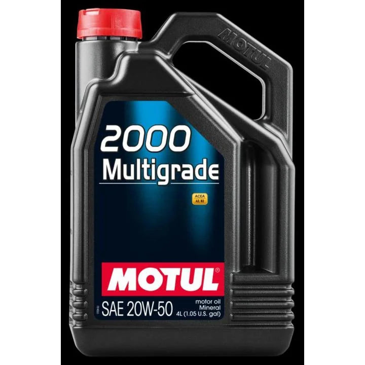 Motul 2000 20W-50 4L