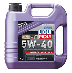 LIQUI MOLY SYNTHOIL HIGH TECH 5W-40 4LTR
