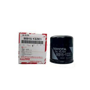 PRADO D4 JPN Oil filter