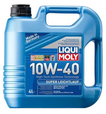 LIQUI MOLY SUPER 10W-40 4LTR
