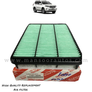 PRADO DIESEL MAX Air filter