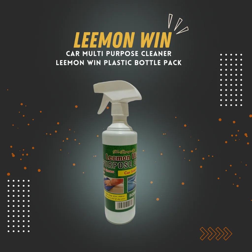 LEEMON WIN ALL PURPOSE CLEANER 500ML