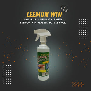 LEEMON WIN ALL PURPOSE CLEANER 500ML
