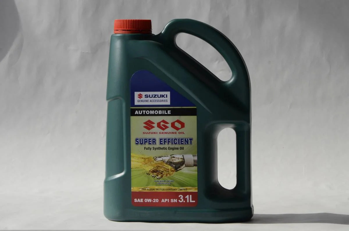 SUZUKI 0W-20 3.1L