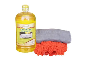LEEMON WIN CAR WASH SHAMPOO 1LTR