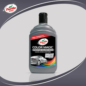 Turtle Color Magic Silver 500ML