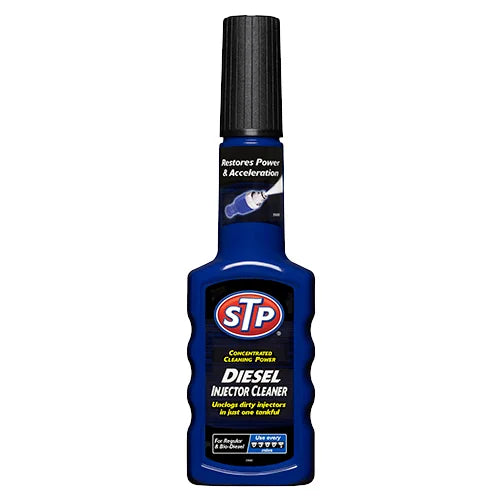 STP FUEL INJECTOR 200 ML