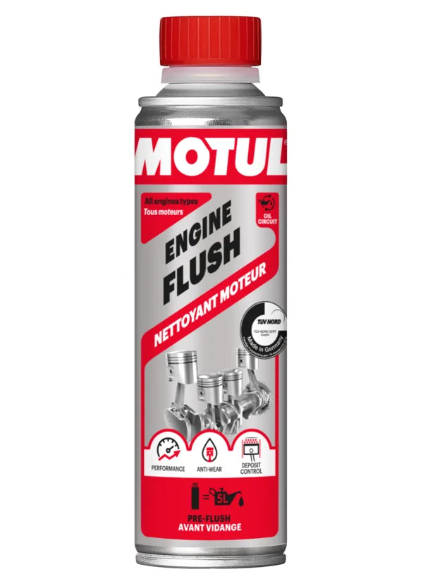 MOTUL ENGIN FLUSH