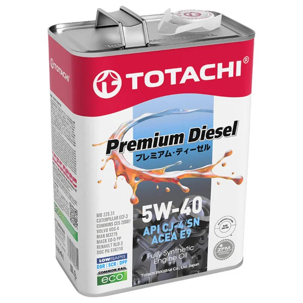 TOTACHI 5W-40 4L