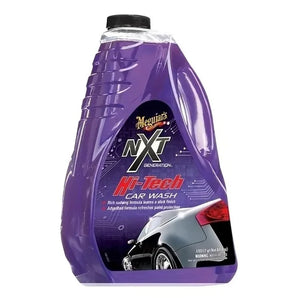 MEGUIARS NXT CAR WASH 1.89L 64oz