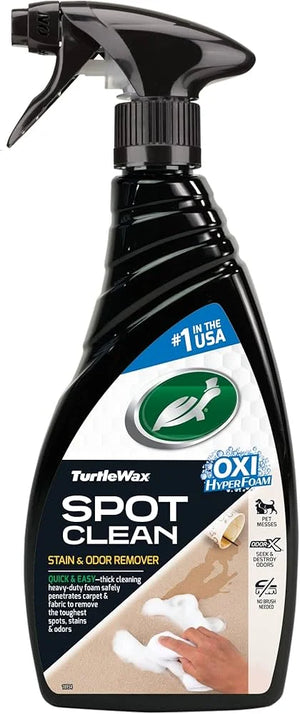 Turtle Spot Clean Stain & Odor Remover 473ML