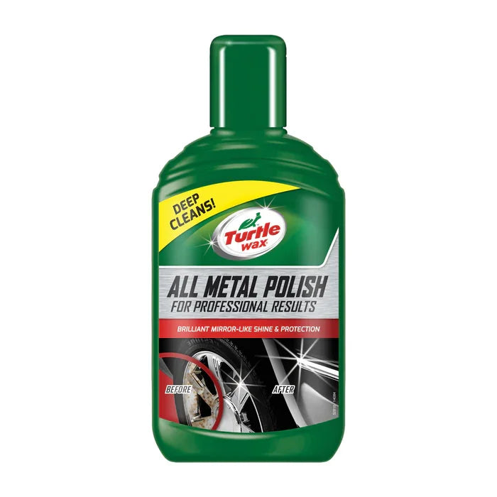 Turtle All Metal Polish 300ML