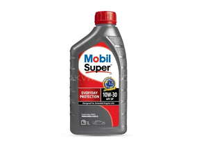 MOBIL SUPER 10W-30 1 LTR (IMP)