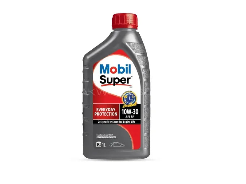 MOBIL SUPER 10W-30 1 LTR (IMP)