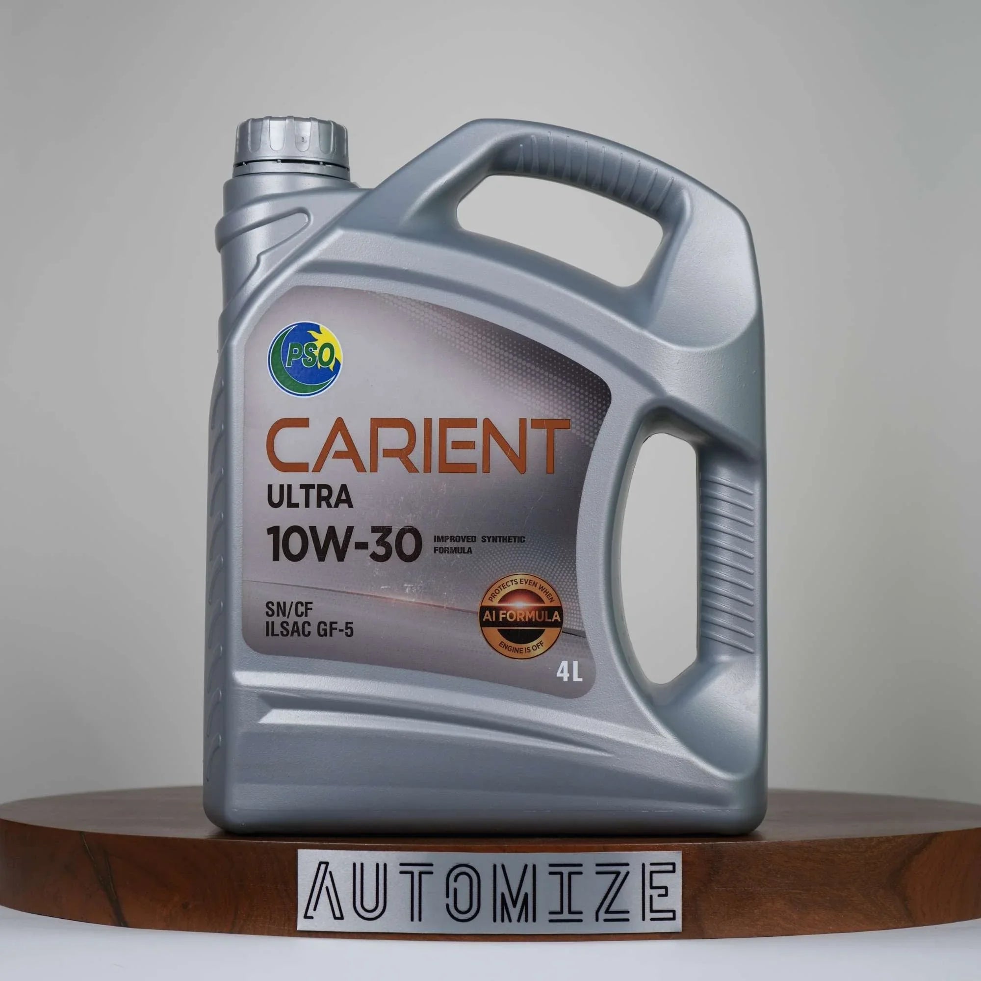 PSO CARIENT 10W-30 4LTR
