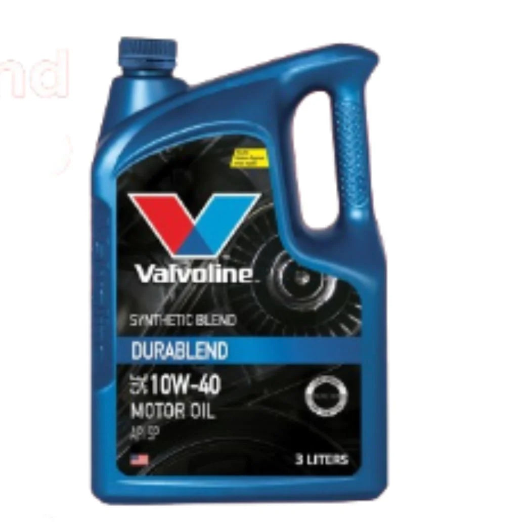 Valvoline 10W-40 3L