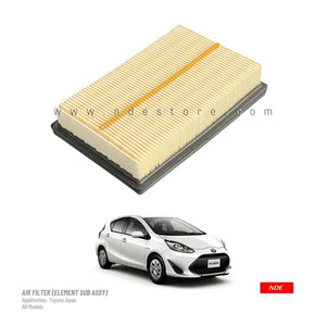Toyota AQUA L A-F