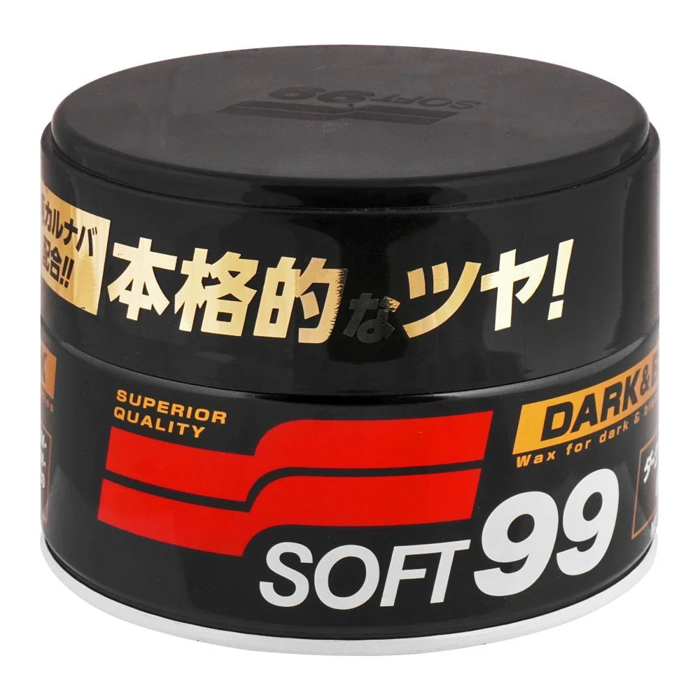 SOFT 99 DARK & BLACK IMP. POLISH 300G