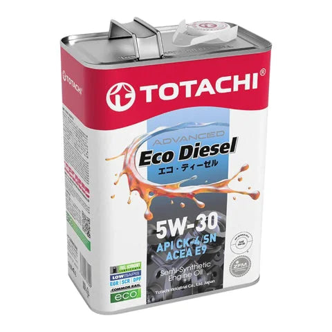 TOTACHI 5W-30 DIESEL 4 LTR