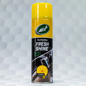 TURTLE FRESH SHINE CITRUS