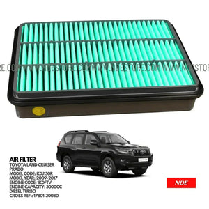 PRADO DIESEL JAPANI Af