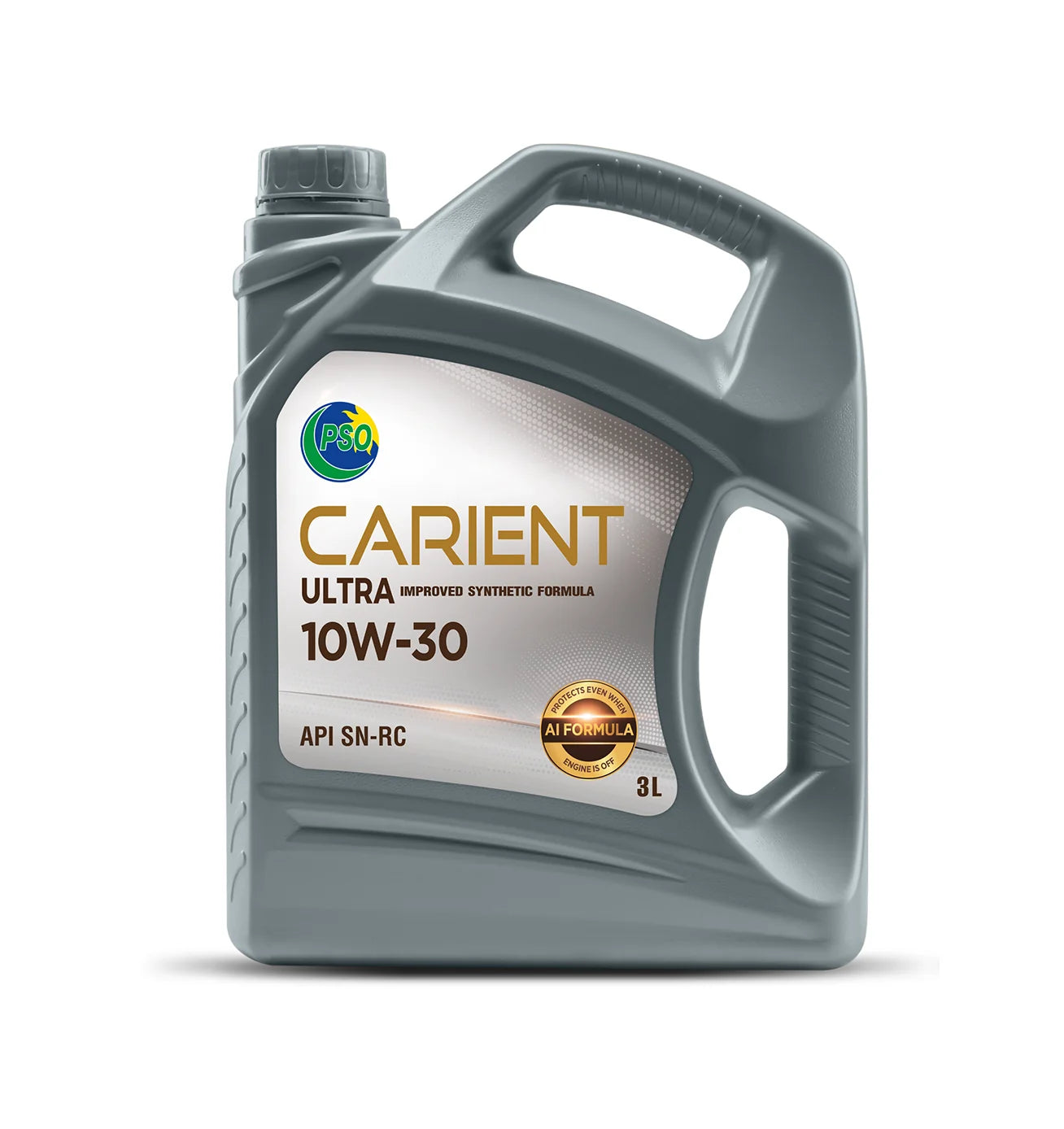 PSO CARIENT 10W-30 3LTR