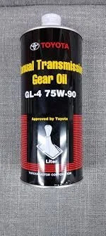 TOYOTA GL4 75W-90 1LTR