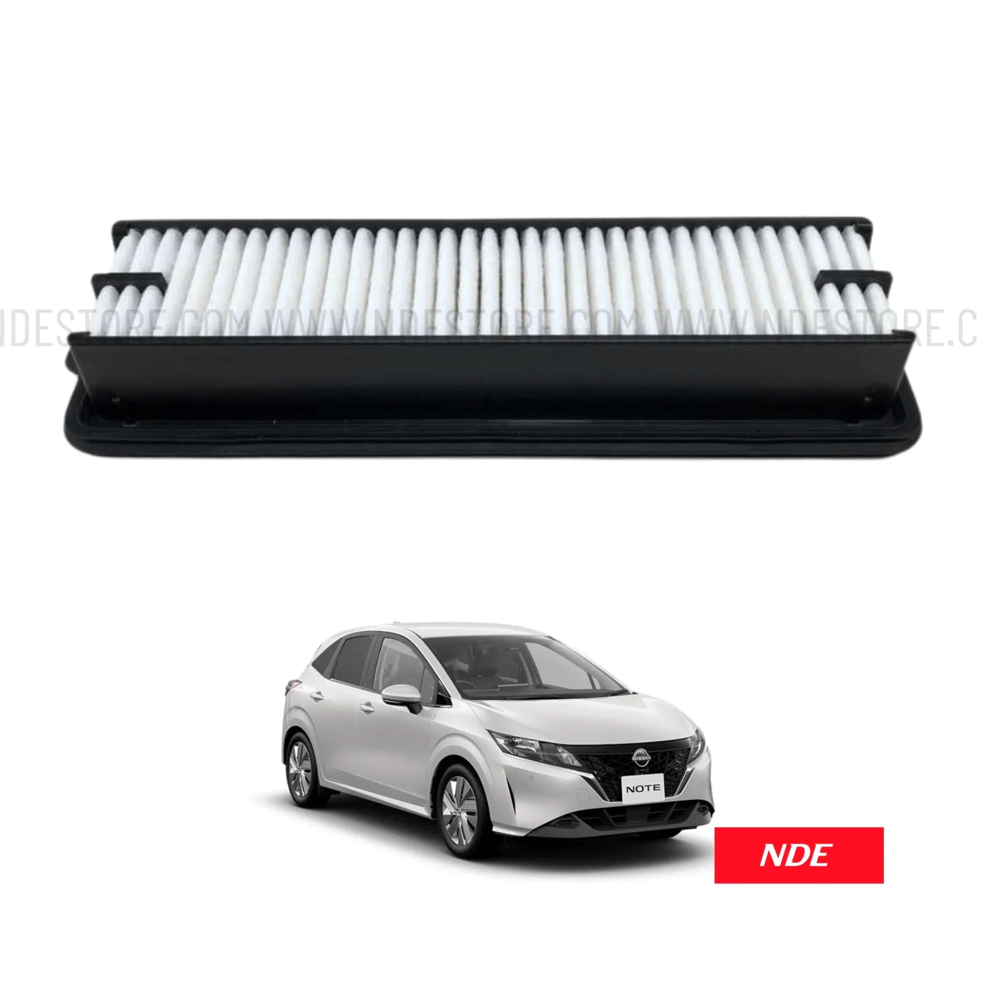 NISSAN NOTE JAPANI Air filter